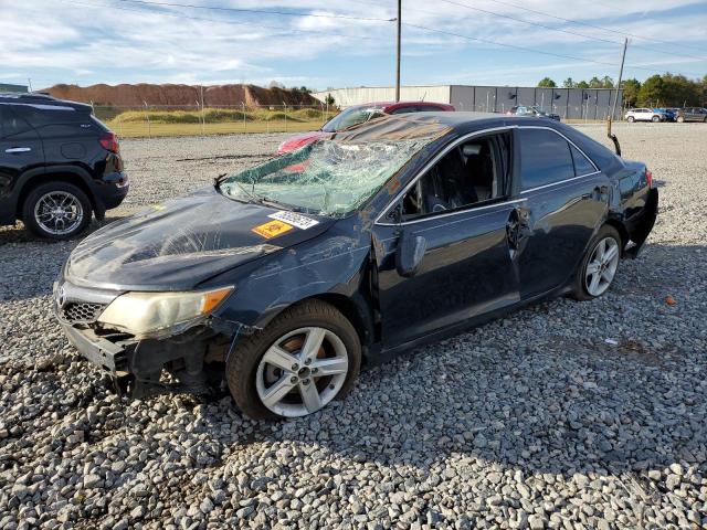 2012 TOYOTA CAMRY BASE, 