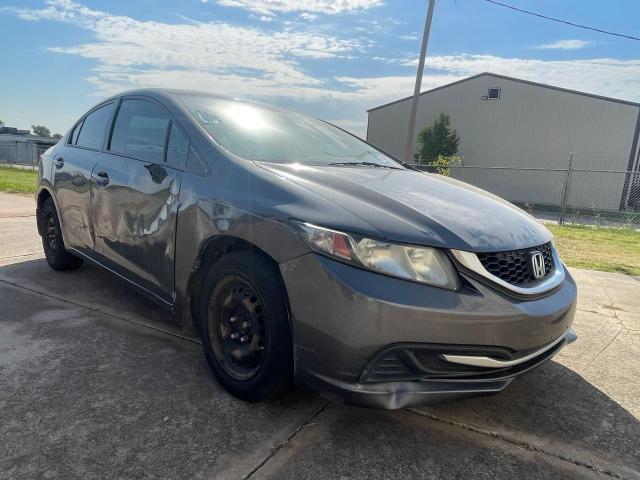 2013 HONDA CIVIC LX, 