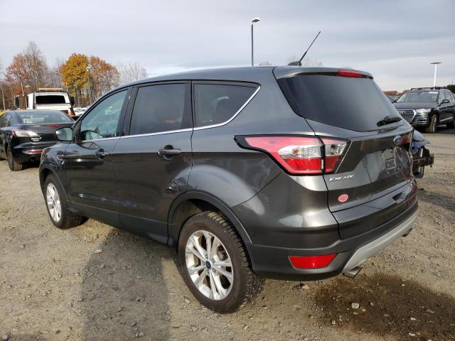 1FMCU9G91HUC53497 - 2017 FORD ESCAPE SE CHARCOAL photo 2