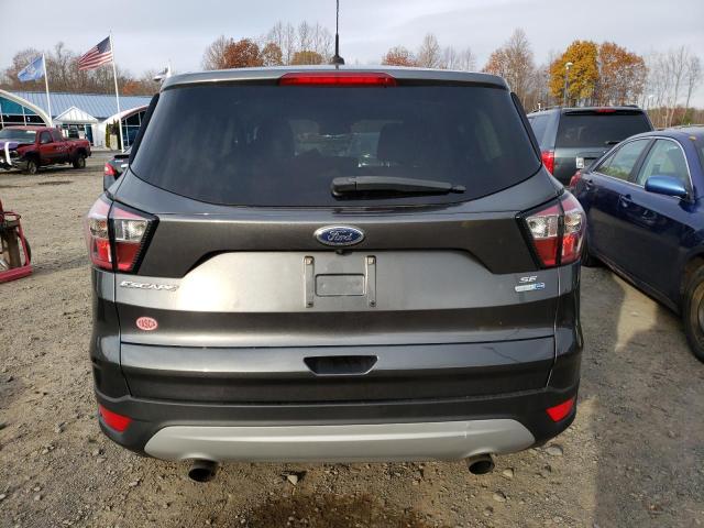 1FMCU9G91HUC53497 - 2017 FORD ESCAPE SE CHARCOAL photo 6