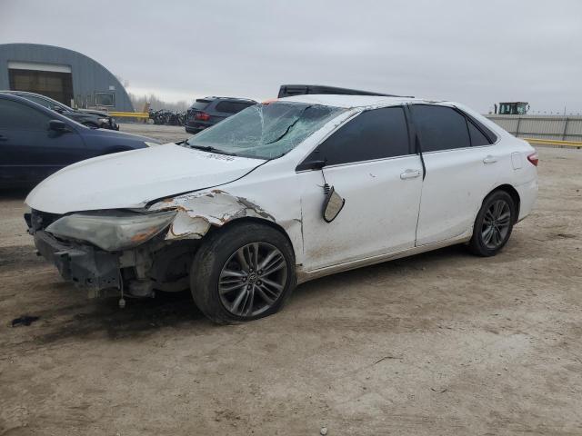 2016 TOYOTA CAMRY LE, 