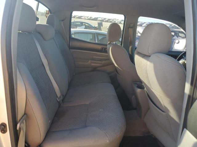 5TEJU62N76Z275376 - 2006 TOYOTA TACOMA DOUBLE CAB PRERUNNER GRAY photo 10