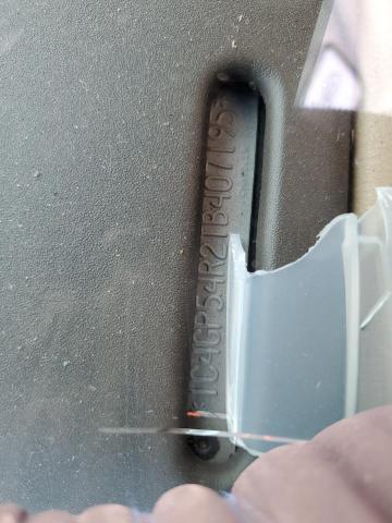 1C4GP54R2TB407195 - 1996 CHRYSLER TOWN & COU 蓝色 照片 13