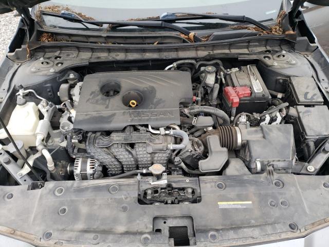 1N4BL4BV0KC138841 - 2019 NISSAN ALTIMA S GRAY photo 11