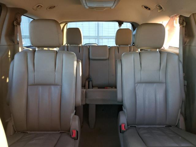 2C4RC1BG6ER402746 - 2014 CHRYSLER TOWN & COU TOURING BEIGE photo 10