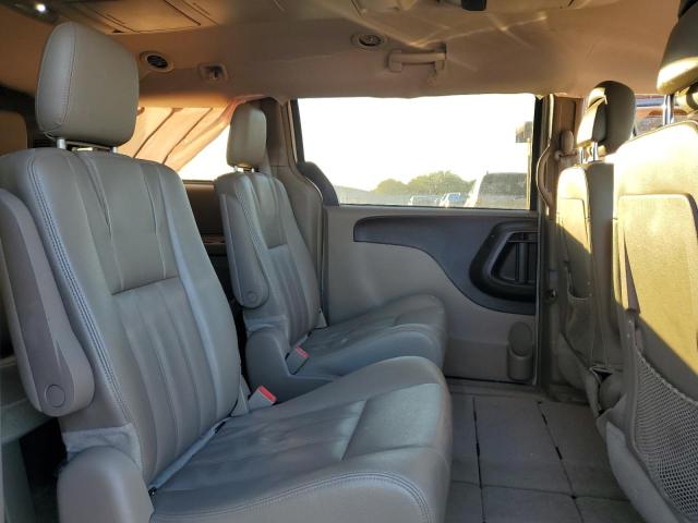 2C4RC1BG6ER402746 - 2014 CHRYSLER TOWN & COU TOURING BEIGE photo 11