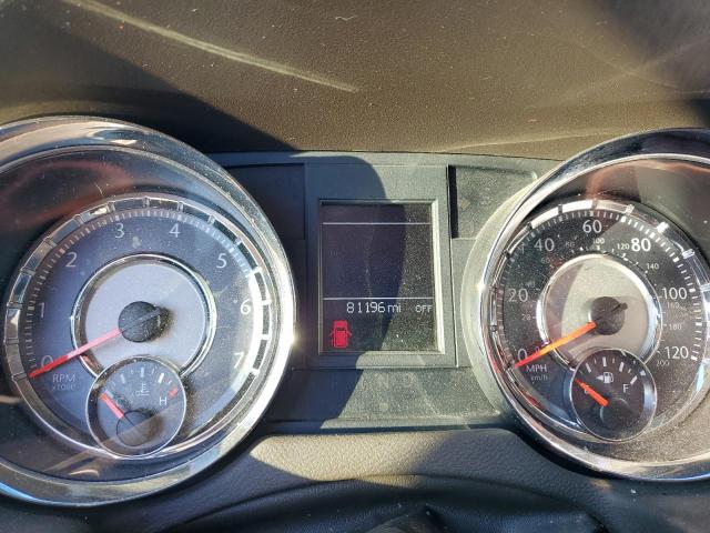 2C4RC1BG6ER402746 - 2014 CHRYSLER TOWN & COU TOURING BEIGE photo 9