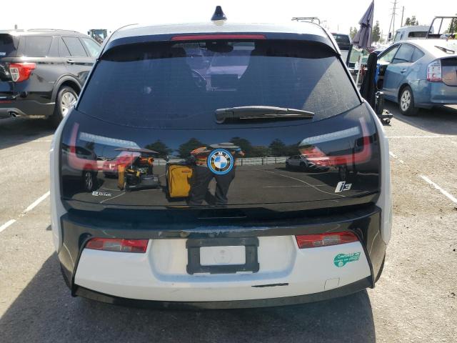 WBY1Z4C54FV501640 - 2015 BMW I3 REX WHITE photo 6