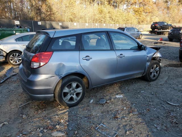 2T1KR38E44C282316 - 2004 TOYOTA COROLLA MA XR BLUE photo 3