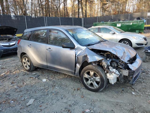 2T1KR38E44C282316 - 2004 TOYOTA COROLLA MA XR BLUE photo 4