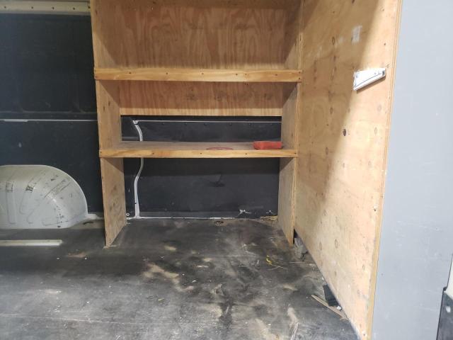 3C6TRVCD7FE504826 - 2015 RAM PROMASTER 2500 HIGH Weiß Foto 11