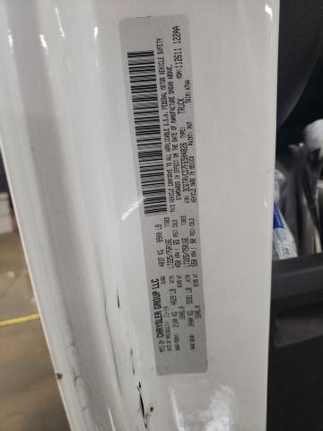 3C6TRVCD7FE504826 - 2015 RAM PROMASTER 2500 HIGH Weiß Foto 13