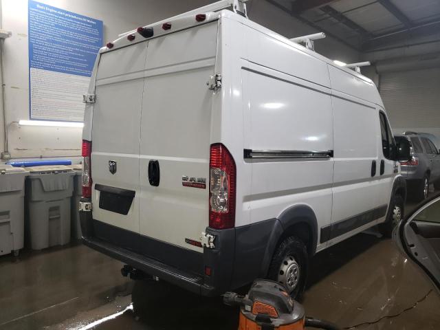 3C6TRVCD7FE504826 - 2015 RAM PROMASTER 2500 HIGH Weiß Foto 3