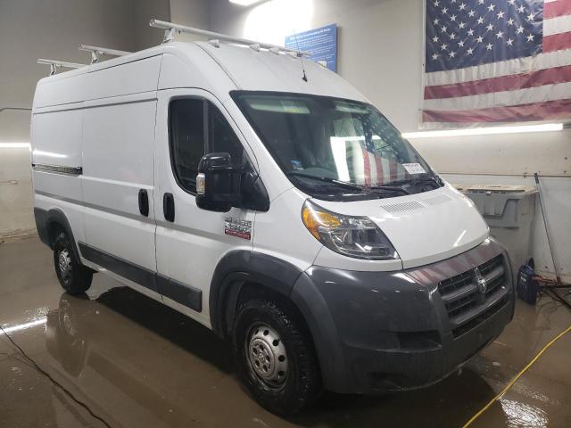 3C6TRVCD7FE504826 - 2015 RAM PROMASTER 2500 HIGH Weiß Foto 4