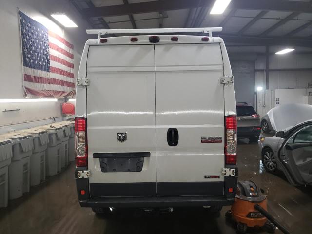 3C6TRVCD7FE504826 - 2015 RAM PROMASTER 2500 HIGH Weiß Foto 6