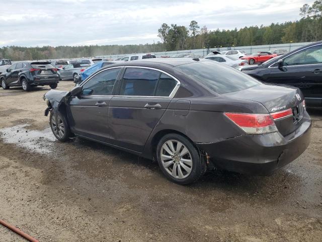 1HGCP2F88CA113907 - 2012 HONDA ACCORD EXL CHARCOAL photo 2