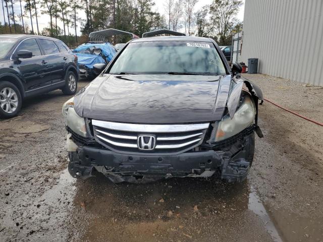 1HGCP2F88CA113907 - 2012 HONDA ACCORD EXL CHARCOAL photo 5