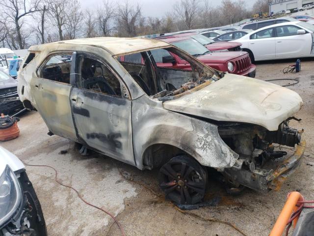 2GNFLEEK2F6145461 - 2015 CHEVROLET EQUINOX LS BURN photo 4