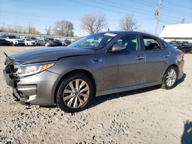 2016 KIA OPTIMA LX, 