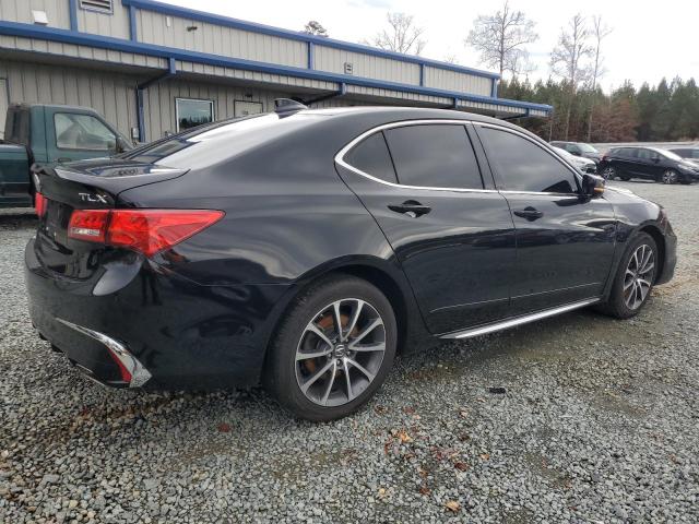 19UUB2F52JA000864 - 2018 ACURA TLX TECH BLACK photo 3