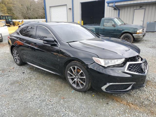 19UUB2F52JA000864 - 2018 ACURA TLX TECH BLACK photo 4