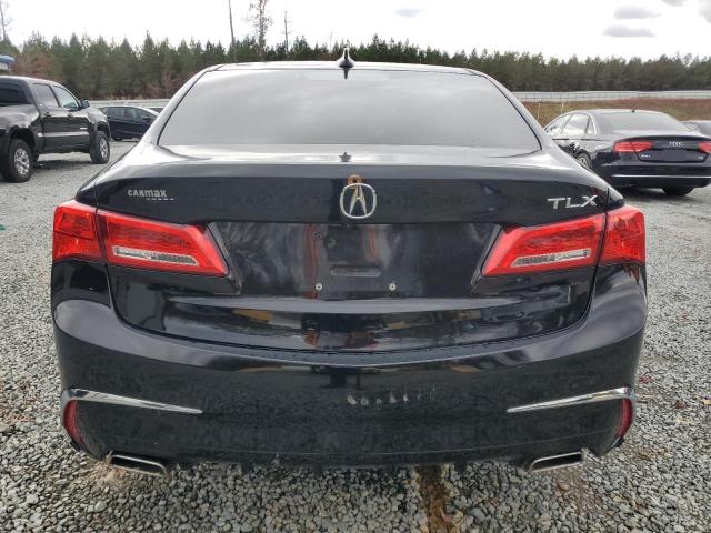 19UUB2F52JA000864 - 2018 ACURA TLX TECH BLACK photo 6