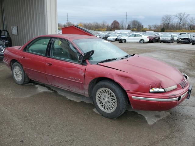 2C3HD56F6VH716909 - 1997 CHRYSLER CONCORDE LX MAROON photo 4