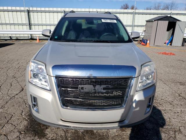 2CTFLEEW6A6298885 - 2010 GMC TERRAIN SLE GOLD photo 5