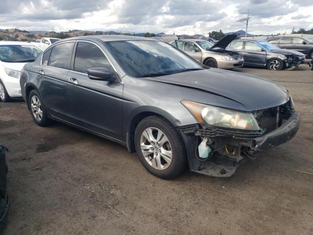 1HGCP26448A113178 - 2008 HONDA ACCORD LXP GRAY photo 4