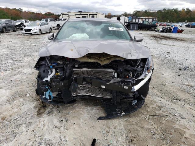 KMHLL4AG3PU547186 - 2023 HYUNDAI ELANTRA SE SILVER photo 5