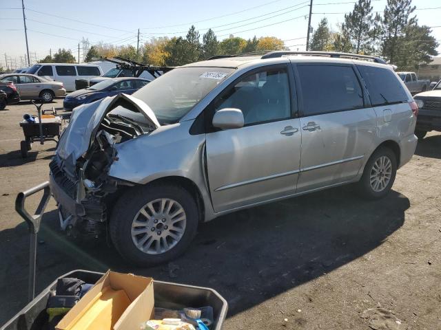 2005 TOYOTA SIENNA XLE, 