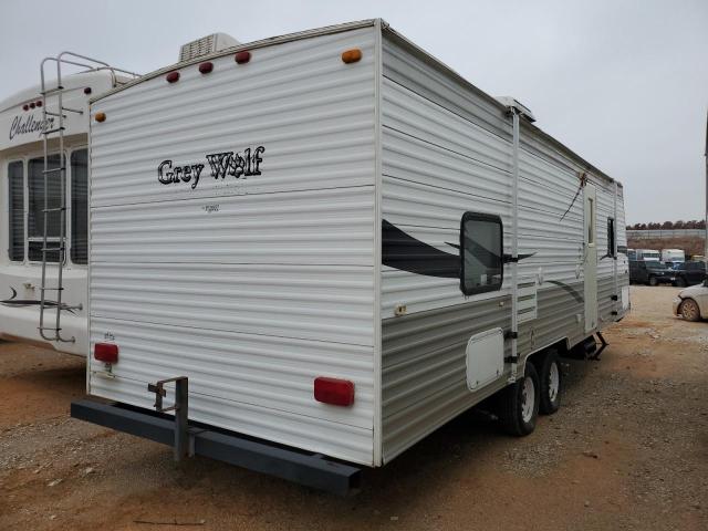 4X4TCKD209K009854 - 2009 OTHR TRAILER WHITE photo 4