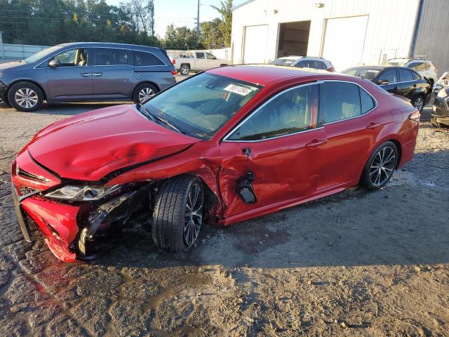 2020 TOYOTA CAMRY SE, 