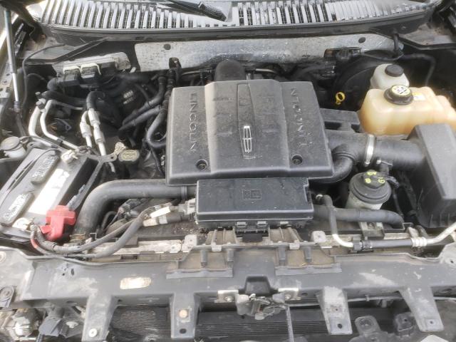 5LMFU28537LJ06745 - 2007 LINCOLN NAVIGATOR 黑色 照片 11