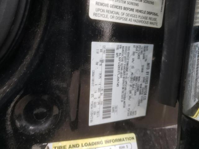 5LMFU28537LJ06745 - 2007 LINCOLN NAVIGATOR 黑色 照片 12