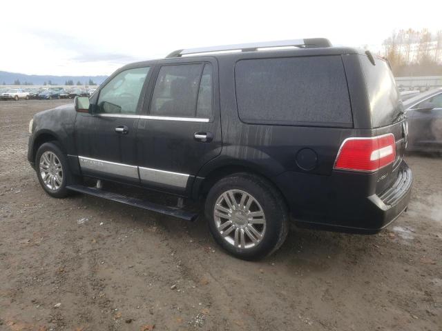 5LMFU28537LJ06745 - 2007 LINCOLN NAVIGATOR 黑色 照片 2