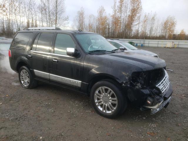 5LMFU28537LJ06745 - 2007 LINCOLN NAVIGATOR 黑色 照片 4