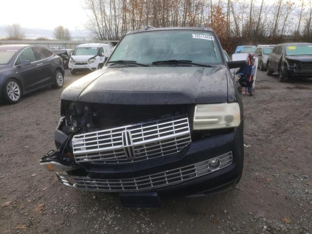 5LMFU28537LJ06745 - 2007 LINCOLN NAVIGATOR 黑色 照片 5