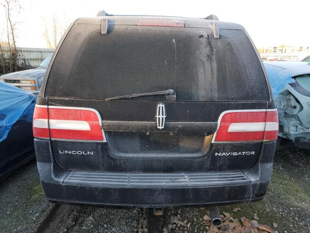 5LMFU28537LJ06745 - 2007 LINCOLN NAVIGATOR 黑色 照片 6