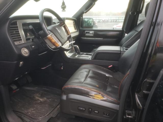 5LMFU28537LJ06745 - 2007 LINCOLN NAVIGATOR 黑色 照片 7