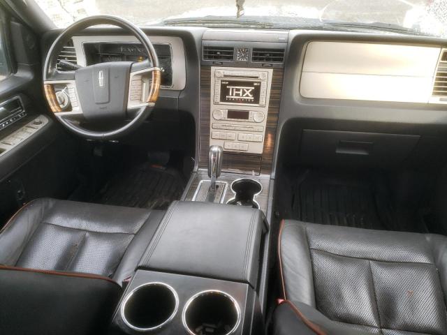 5LMFU28537LJ06745 - 2007 LINCOLN NAVIGATOR 黑色 照片 8