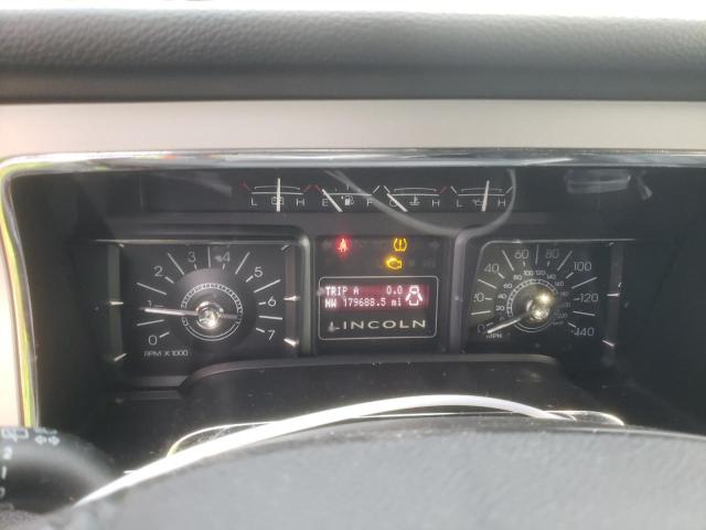 5LMFU28537LJ06745 - 2007 LINCOLN NAVIGATOR 黑色 照片 9