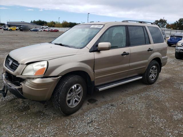 2005 HONDA PILOT EX, 