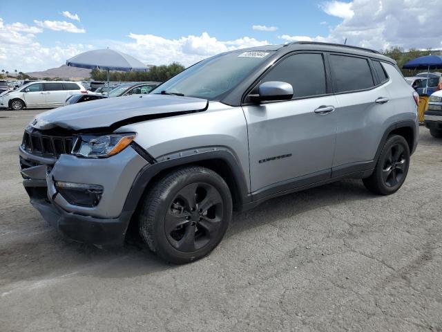 2018 JEEP COMPASS LATITUDE, 