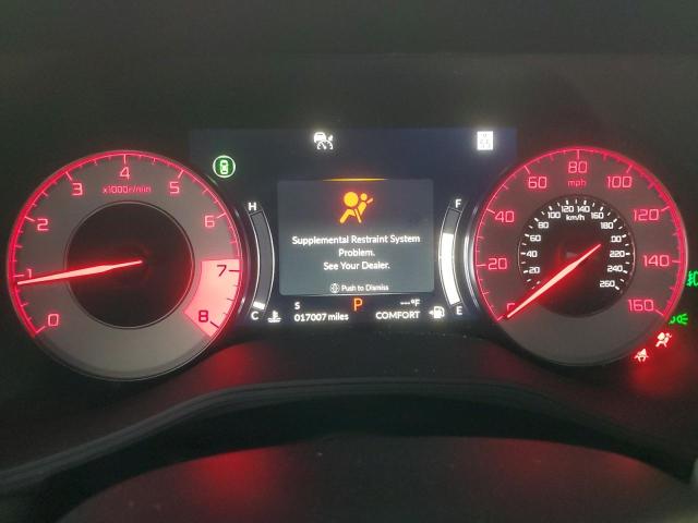 19UUB5F52PA000244 - 2023 ACURA TLX TECH A BLACK photo 9