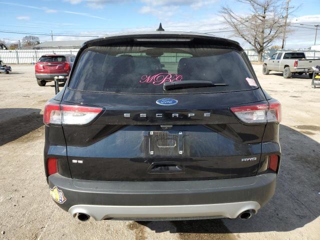 1FMCU9G61LUC57368 - 2020 FORD ESCAPE SE BLACK photo 6