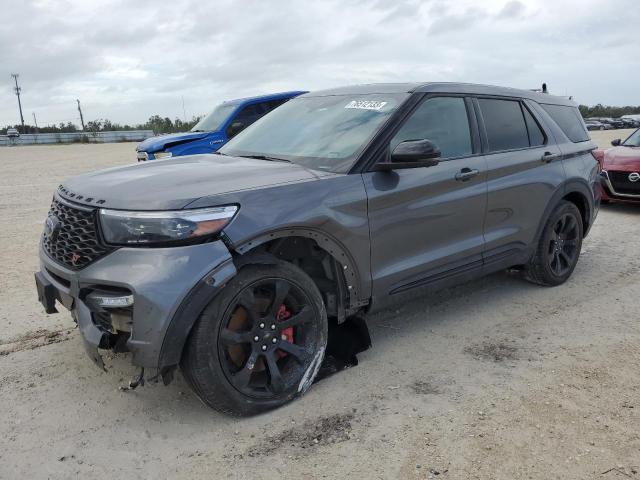 2021 FORD EXPLORER ST, 