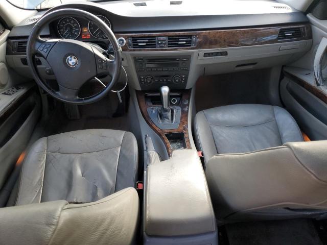 WBAVB175X6NK36462 - 2006 BMW 325 I AUTOMATIC BLUE photo 8