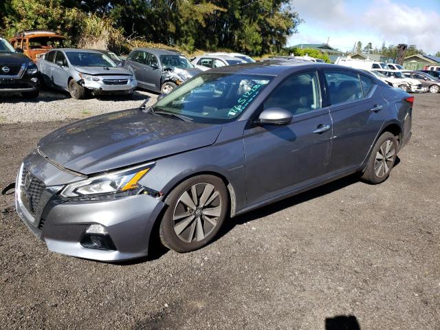 1N4BL4EV7LC164611 - 2020 NISSAN ALTIMA SL GRAY photo 1