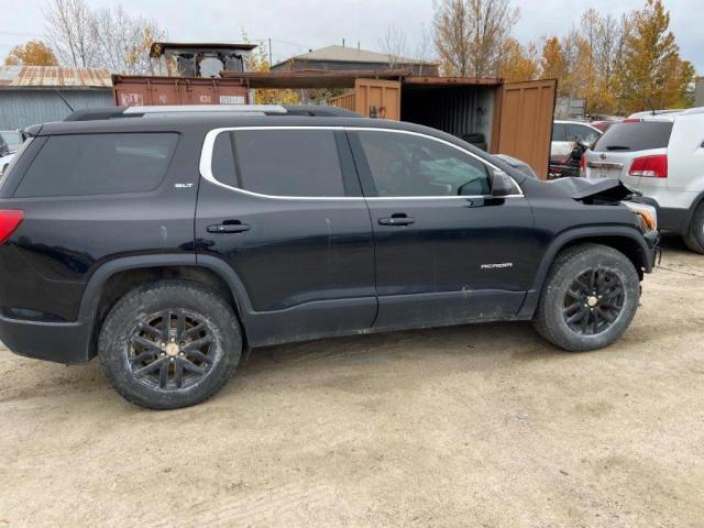 1GKKNULS6JZ140618 - 2018 GMC ACADIA SLT-1 Qara foto 11